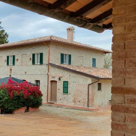 Agriturismo Rustichino Villa Giano dellʼUmbria Exterior foto