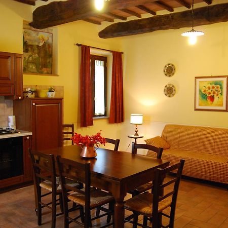 Agriturismo Rustichino Villa Giano dellʼUmbria Exterior foto