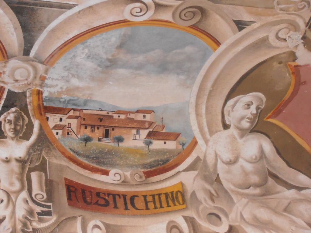 Agriturismo Rustichino Villa Giano dellʼUmbria Exterior foto