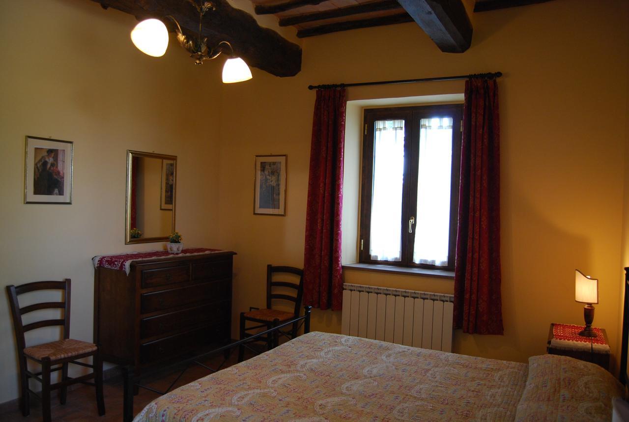 Agriturismo Rustichino Villa Giano dellʼUmbria Exterior foto